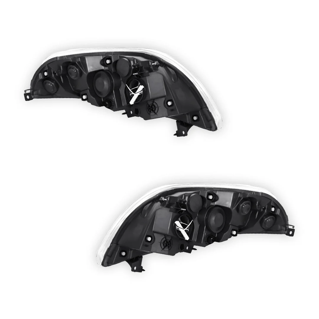 Renault Master X62 (2010 - 2014) OEM Style Headlights LH + RH - Image 3