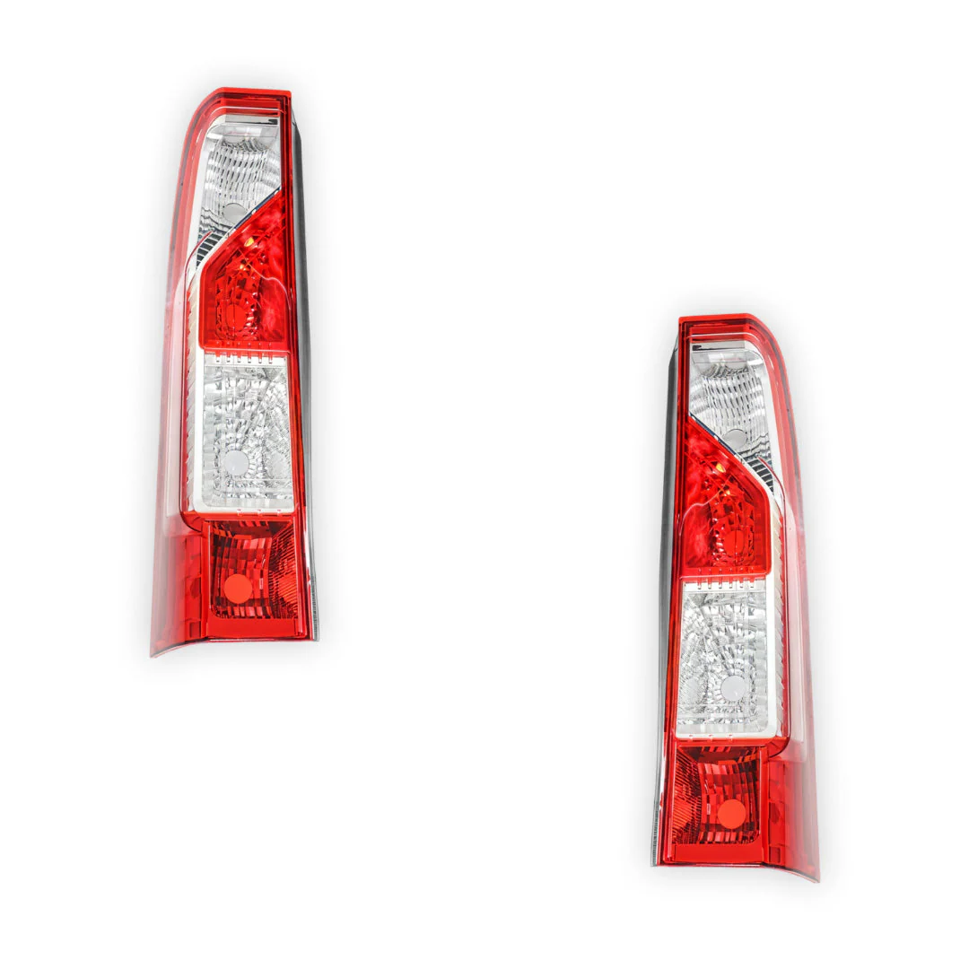 Renault Master X62 (2010 - 2014) OEM Style Tail Lights LH + RH - Image 2