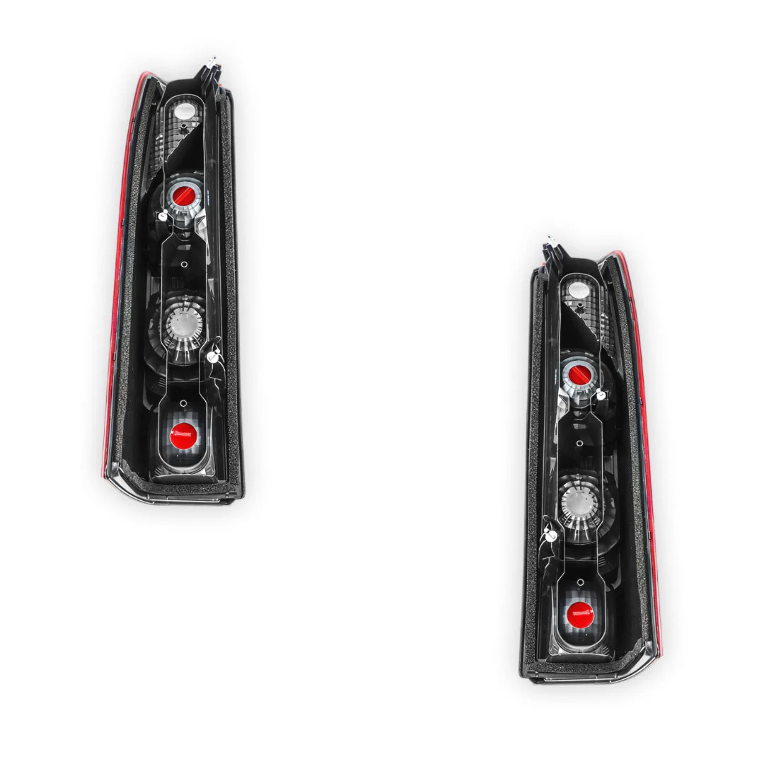 Renault Master X62 (2010 - 2014) OEM Style Tail Lights LH + RH - Image 3