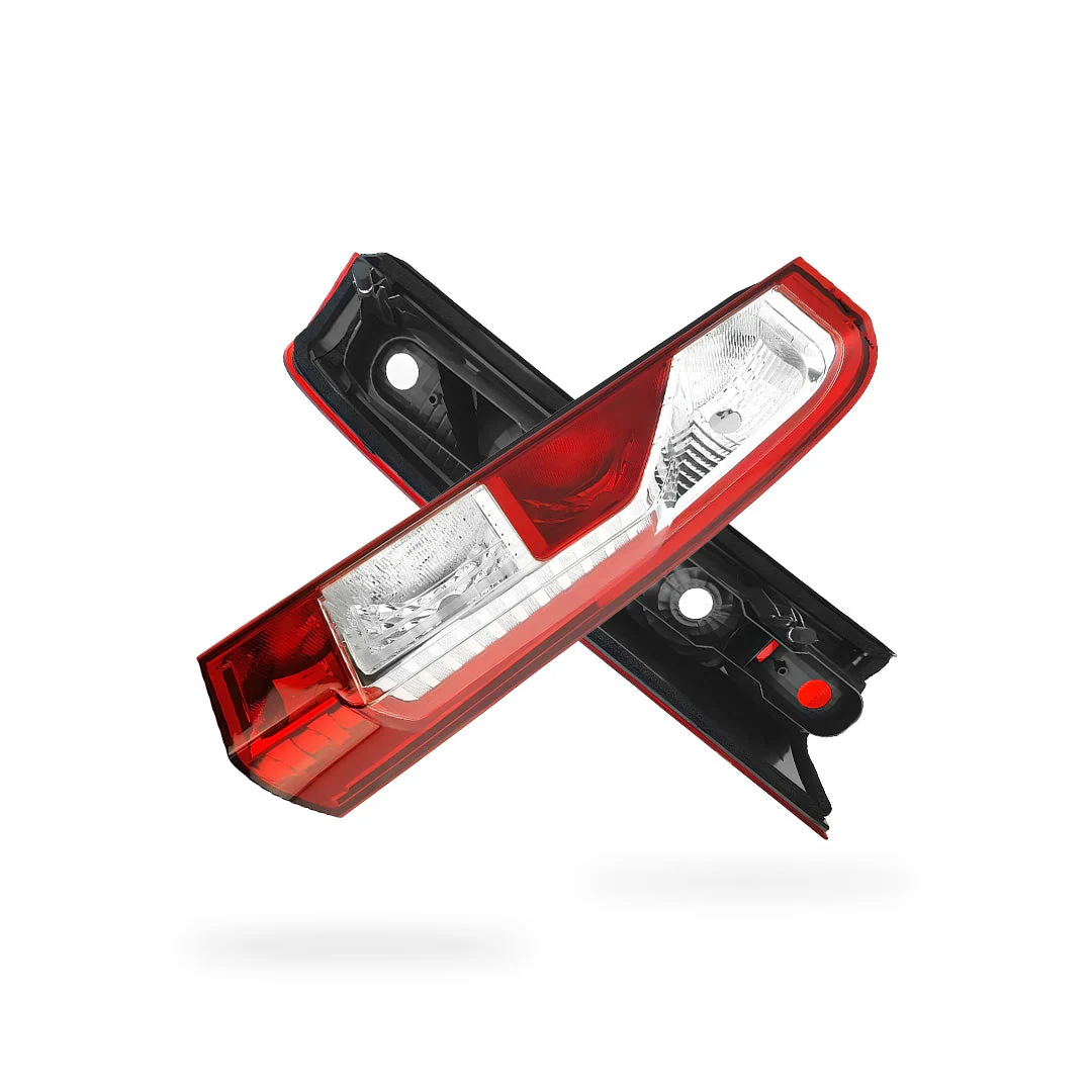 Renault Master X62 (2011 - 2019) Halogen OEM Style Tail Lights LH + RH - Image 2