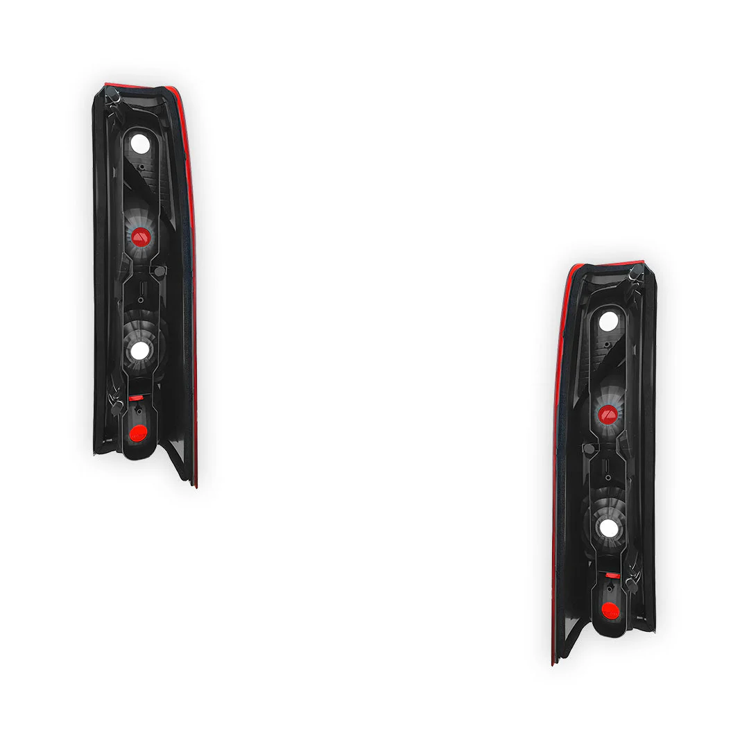 Renault Master X62 (2011 - 2019) Halogen OEM Style Tail Lights LH + RH - Image 3