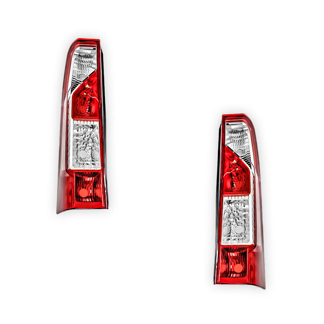 Renault Master X62 (2014 - 2019) OEM Style Tail Lights LH + RH - Image 2