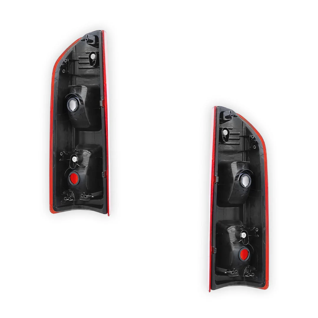 Renault Trafic X82 (2014 - 2019) OEM Style Tail Lights LH + RH - Image 3