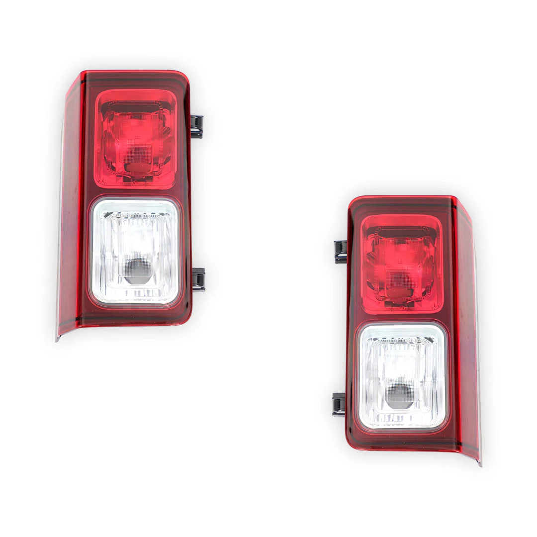 Renault Trafic X82 (2014 - 2019) OEM Style Tail Lights LH + RH - Image 2