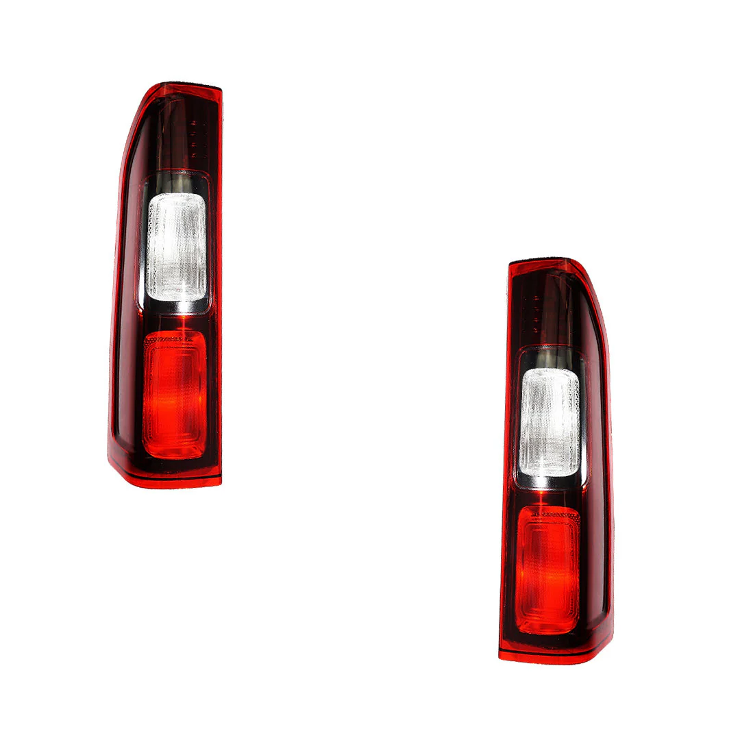 Renault Trafic X82 (2014 - 2025) Halogen OEM Style Tail Lights LH + RH - Image 2