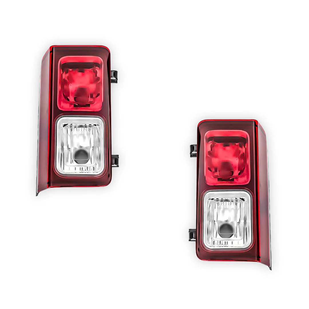 Renault Trafic X82 (2019 - 2022) OEM Style Lower Tail Lights LH + RH - Image 2