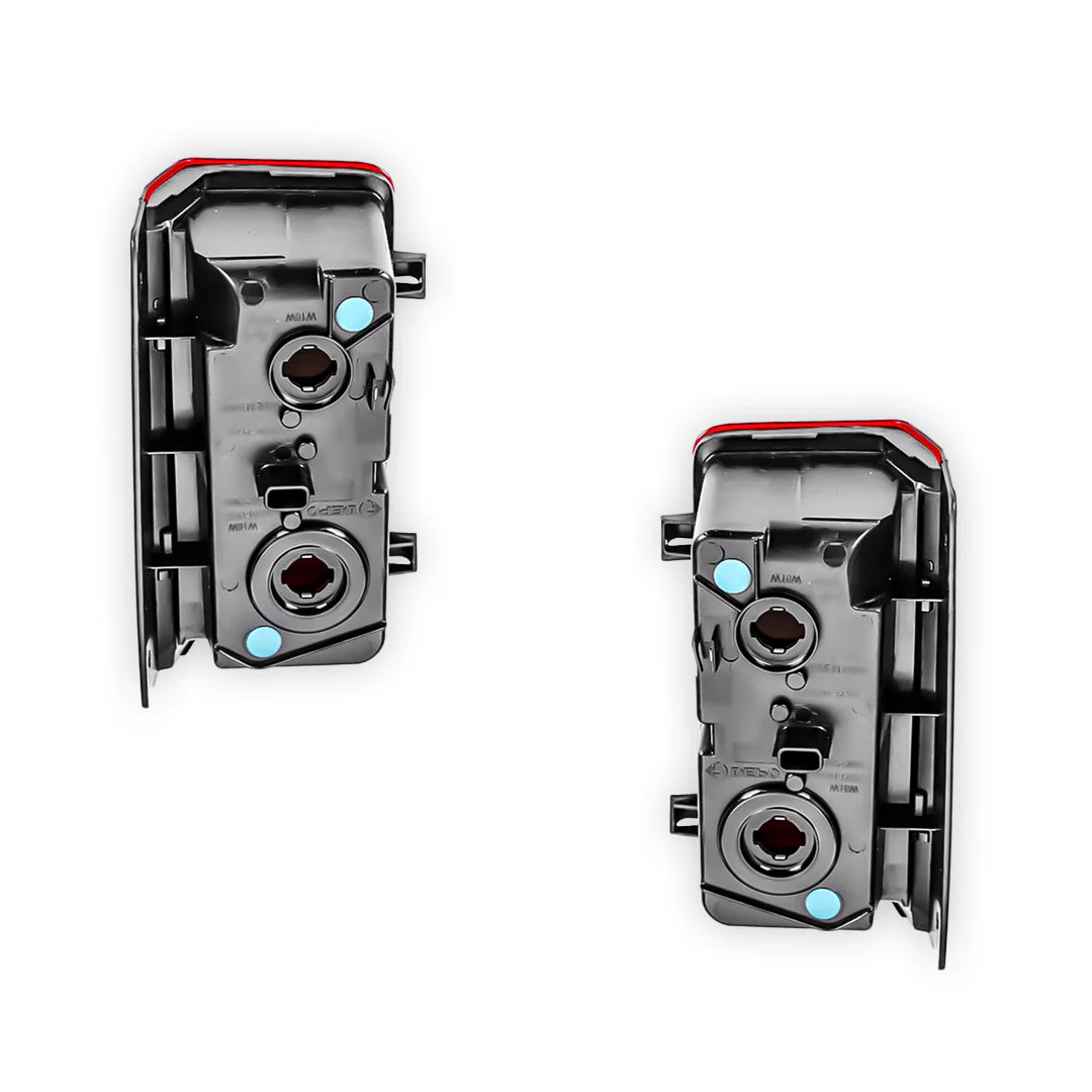 Renault Trafic X82 (2019 - 2022) OEM Style Lower Tail Lights LH + RH - Image 3