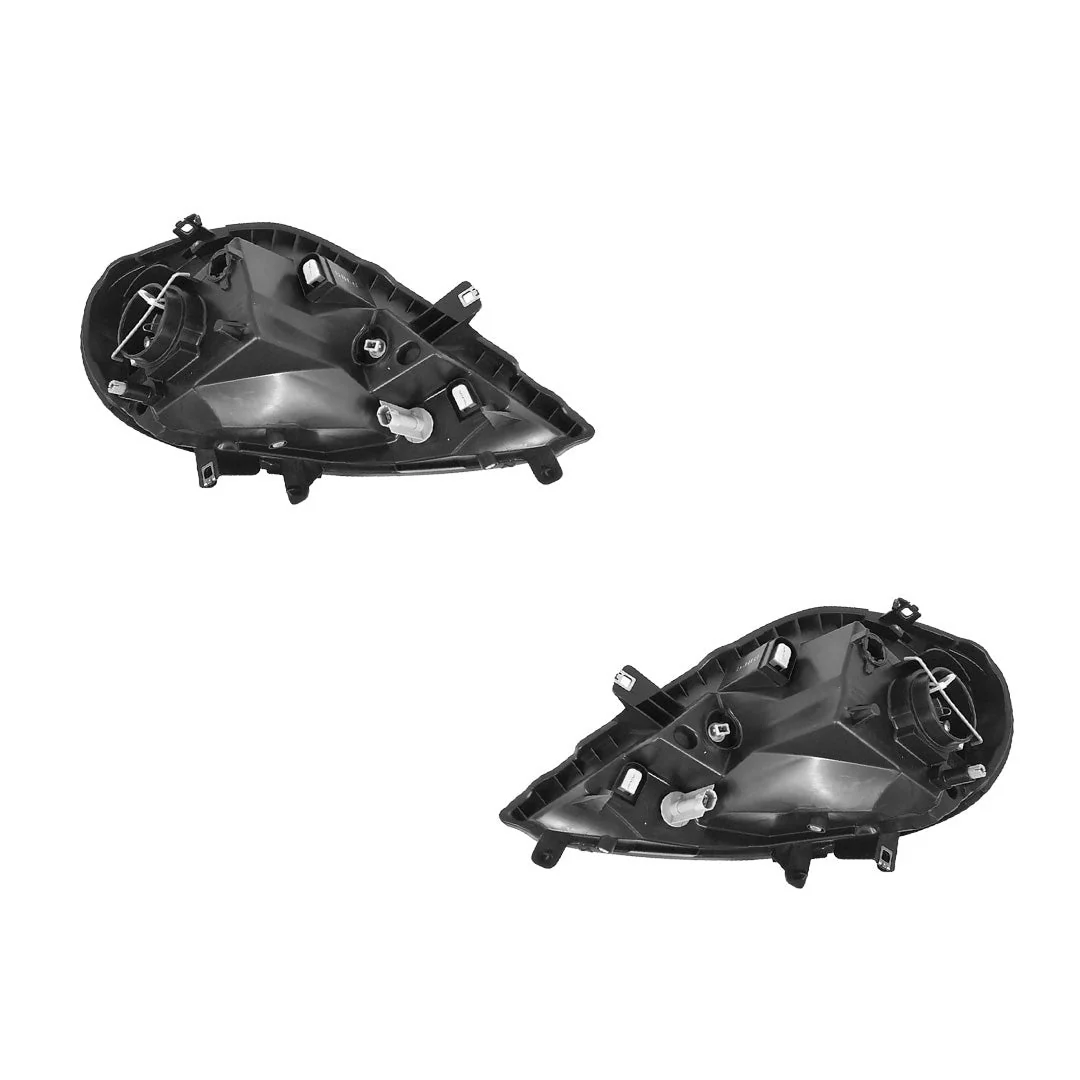 Renault Trafic X83 (2004 - 2014) OEM Style Headlights LH + RH - Image 3