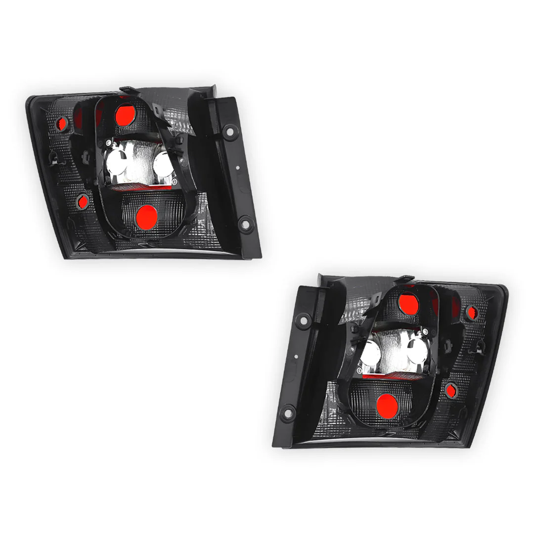Skoda Fabia NJ (2015 - 2021) OEM Style Tail Lights LH + RH - Image 3