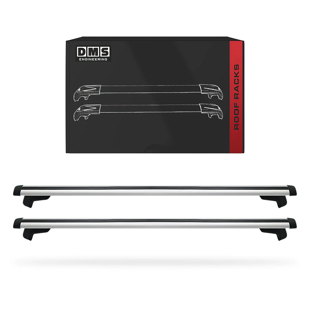 Skoda Kodiaq NS / PS (2017 - 2025) Aluminum Roof Racks