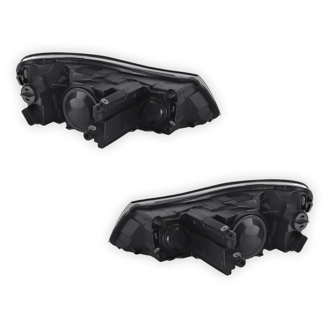 Skoda Octavia 1Z (2010 - 2013) OEM Style Headlights LH + RH - Image 3