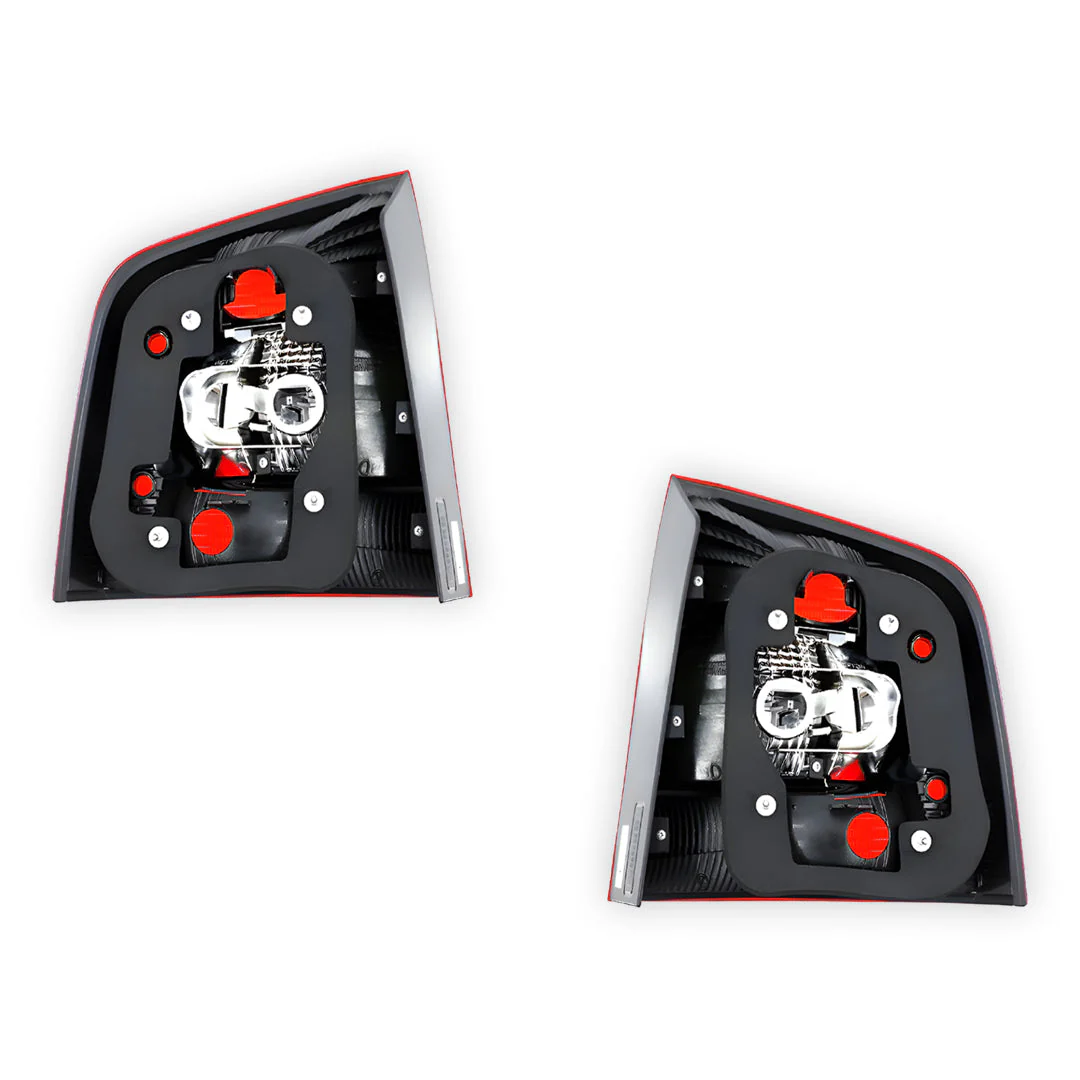 Skoda Octavia 1Z (2010 - 2013) OEM Style Tail Lights LH + RH - Image 3