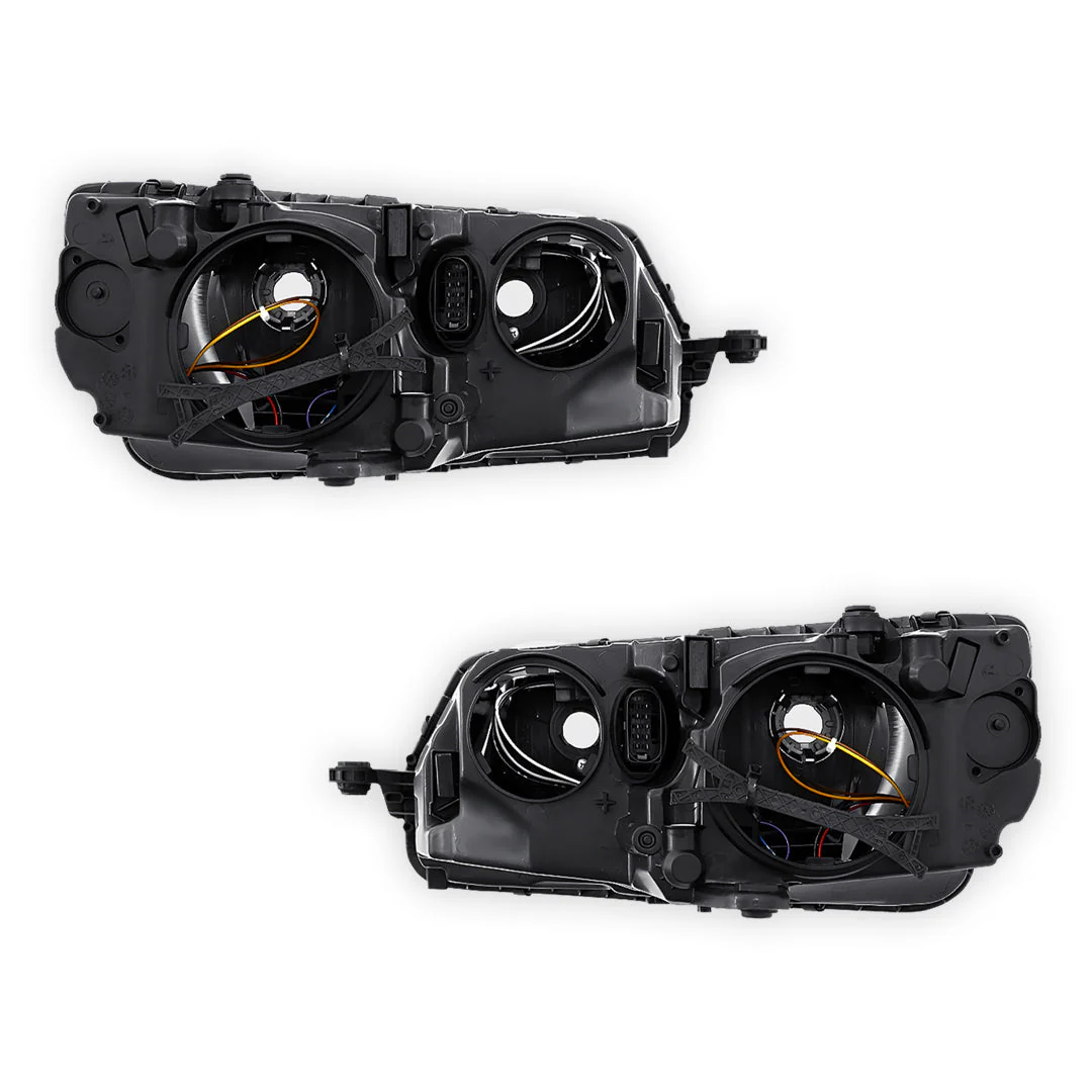 Skoda Octavia NE (2014 - 2016) OEM Style Headlights LH + RH - Image 3
