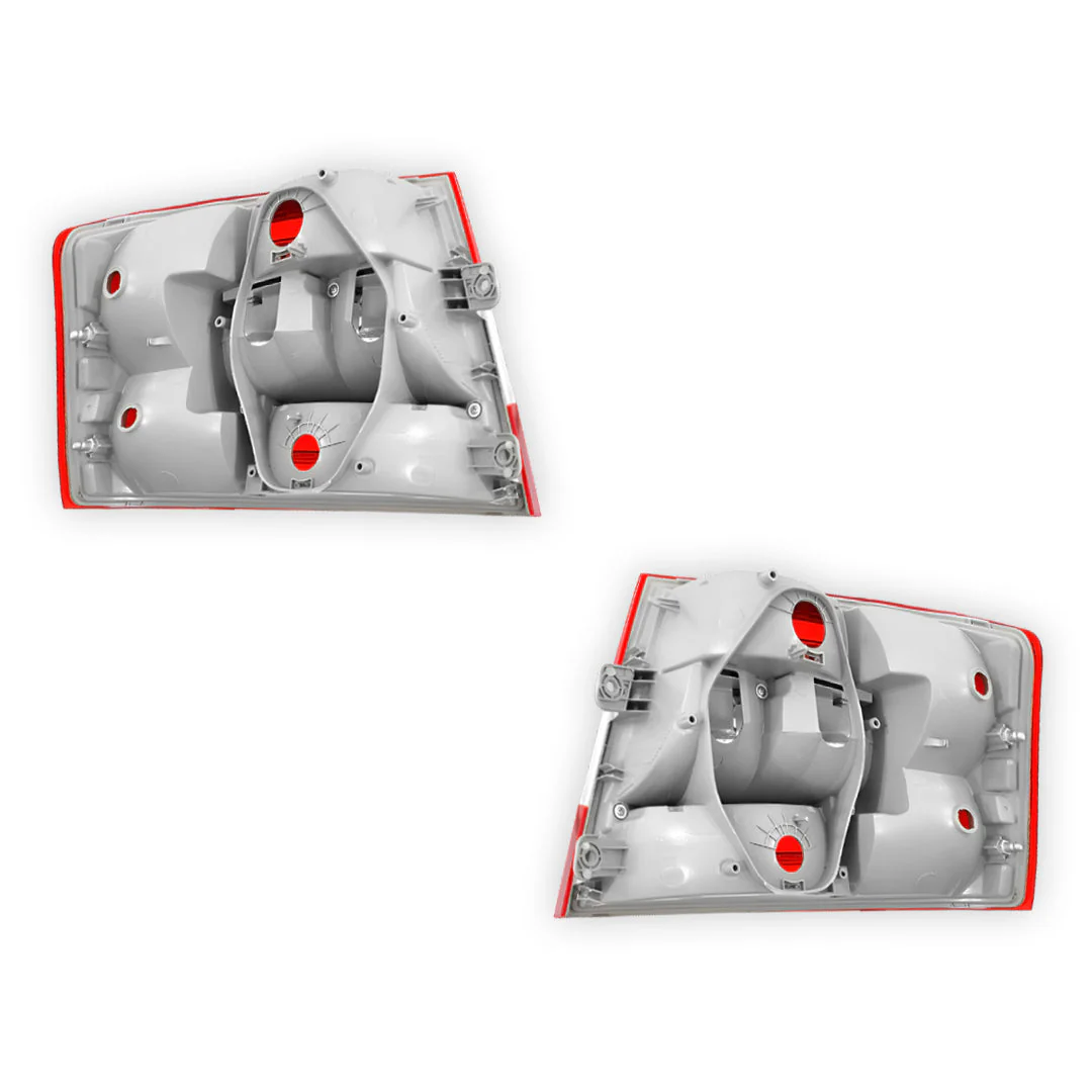 Skoda Octavia NE (2014 - 2016) OEM Style Tail Lights LH + RH - Image 3