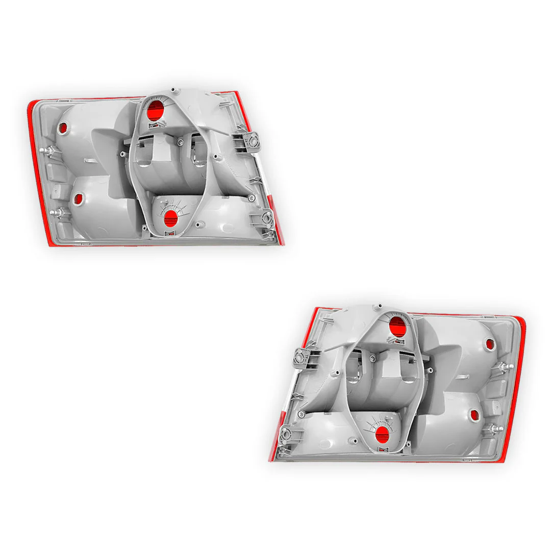 Skoda Octavia NE (2014 - 2016) OEM Style Tail Lights LH + RH - Image 3