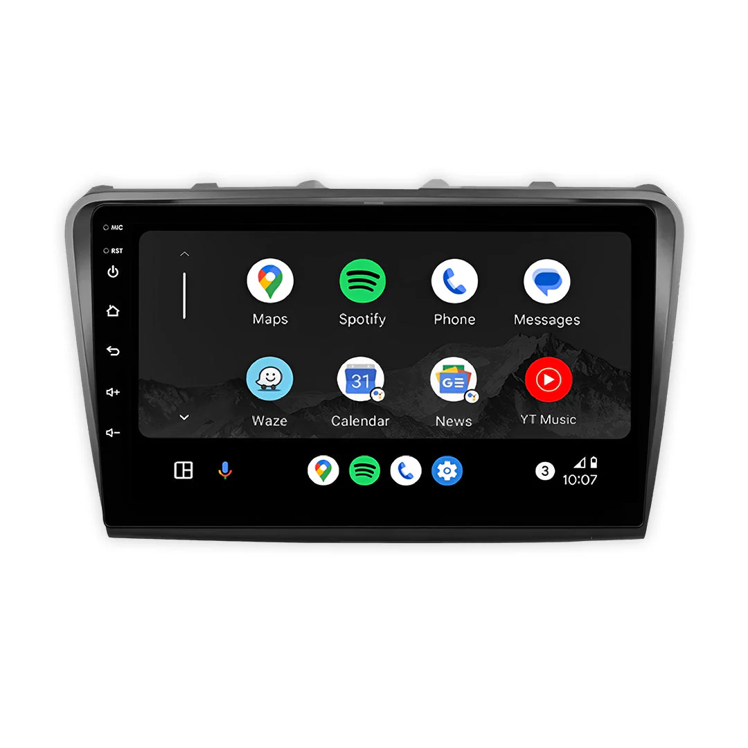 Skoda Superb 3T (2008 - 2014) 9" 13.3" Wireless Android 15 Head Unit for Apple CarPlay / Android Auto - Image 2