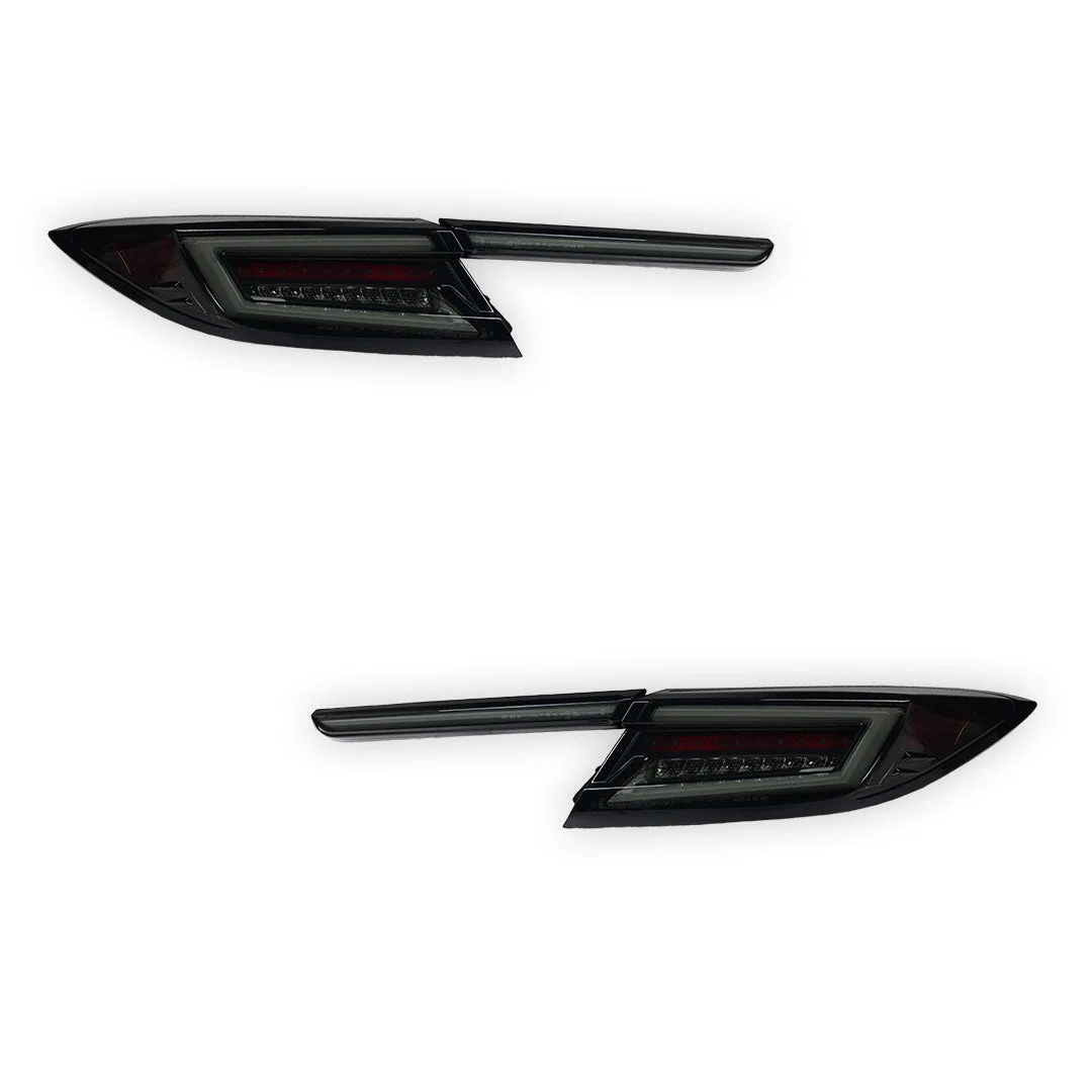 Subaru BRZ 2nd Gen / ZD8 (2021 - 2025) Sequential Full LED Tail Lights and Center Garnish LH + RH - Image 10