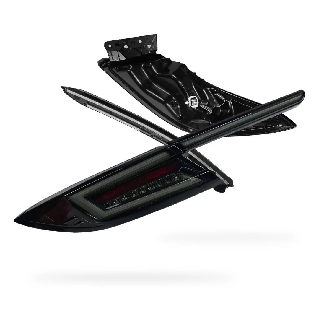 Subaru BRZ 2nd Gen / ZD8 (2021 - 2025) Sequential Full LED Tail Lights and Center Garnish LH + RH - Image 6