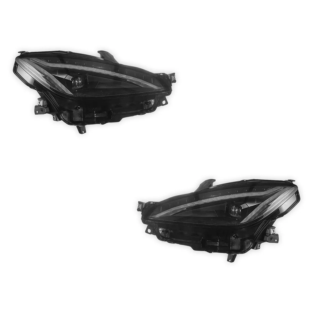 Subaru BRZ / ZN8 / ZD8 2nd Gen. (2022 - 2024) Sequential Full LED Projector Headlights LH + RH - Image 6