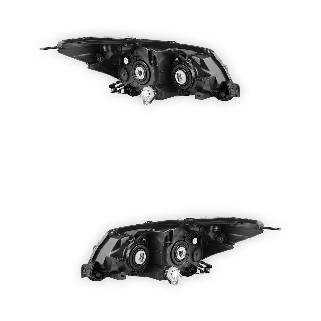 Subaru Forester S4 (2013 - 2016) Halogen OEM Style Headlights LH + RH - Image 3