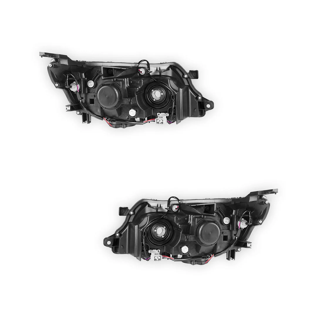 Subaru Forester SH / S3 (2008 - 2012) Halogen Headlights LH + RH - Image 3