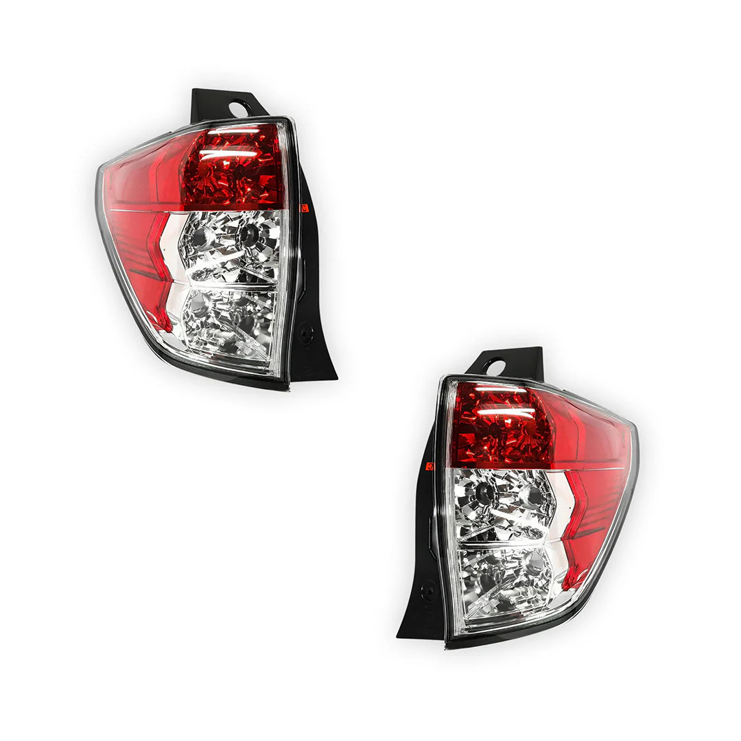 Subaru Forester SH / S3 Wagon (2007 - 2012) OEM Style Tail Lights LH + RH - Image 2