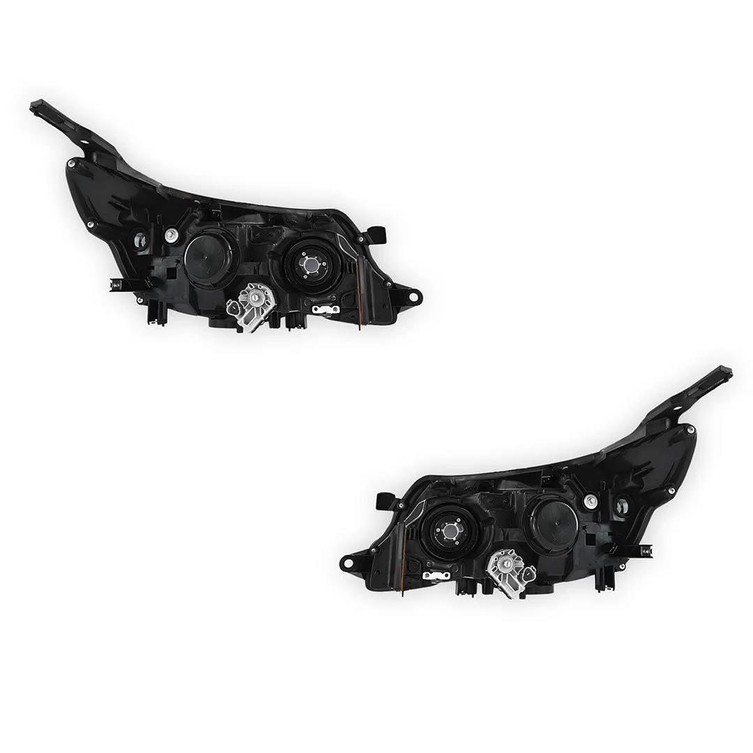 Subaru Forester SH / SH9 / S3 (2008 - 2012) HID OEM Style Headlights LH + RH - Image 3