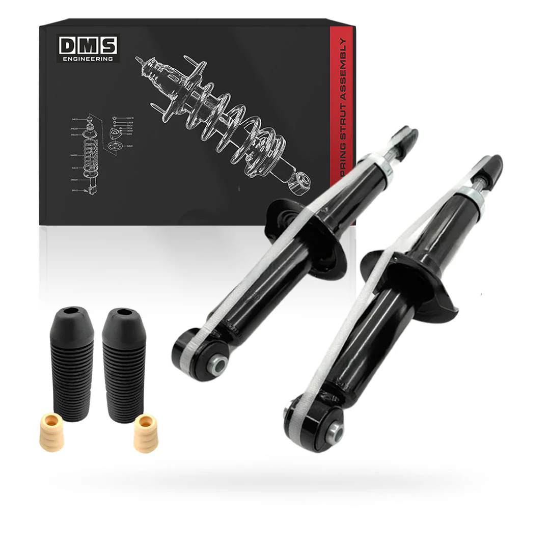 Subaru Forester SH / SH9 / SHH (2008 - 2013) Front & Rear Shock Absorbers + Dust Boots & Bump Stops LH + RH - Image 3