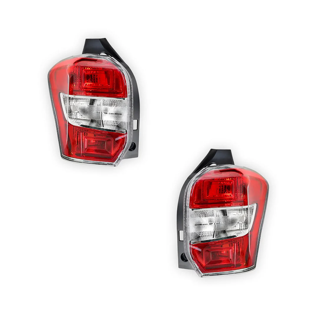 Subaru Forester SJ / S4 Wagon (2013 - 2016) Tail Lights LH + RH - Image 2