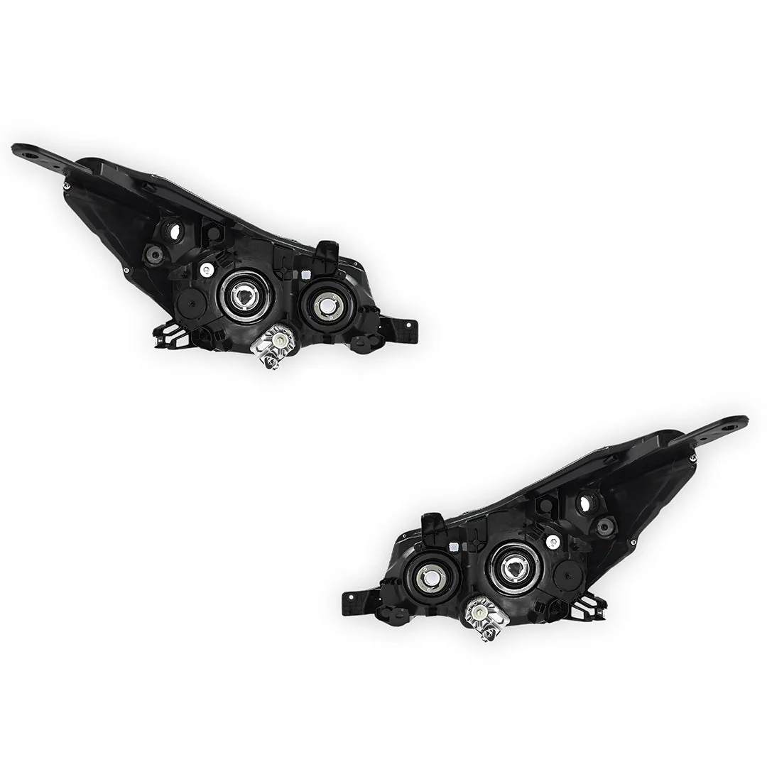 Subaru Forester SJ / SJ9 / S4 (2013 - 2016) Headlights LH + RH - Image 2