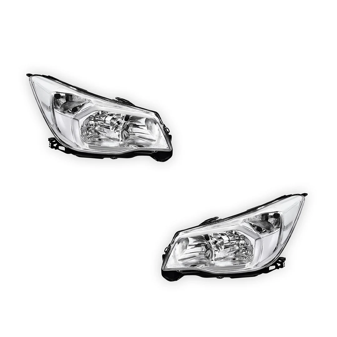 Subaru Forester SJ / SJ9 / S4 (2013 - 2016) Headlights LH + RH - Image 3