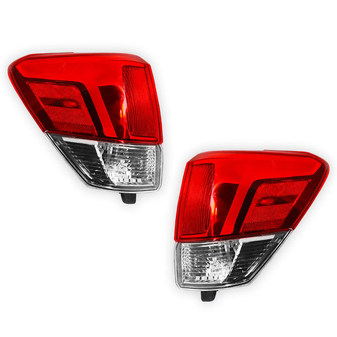 Subaru Forester SK (2018 - 2021) LED OEM Style Tail Lights LH + RH - Image 2
