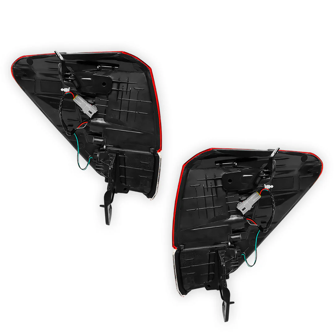 Subaru Forester SK (2018 - 2021) LED OEM Style Tail Lights LH + RH - Image 3
