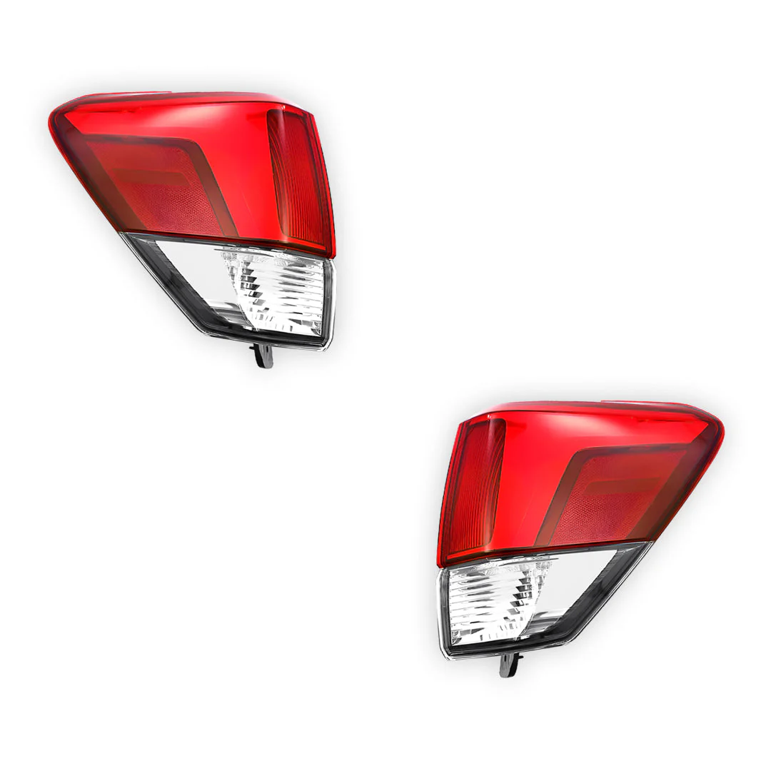 Subaru Forester SK (2021 - 2025) OEM Style Tail Lights LH + RH - Image 2