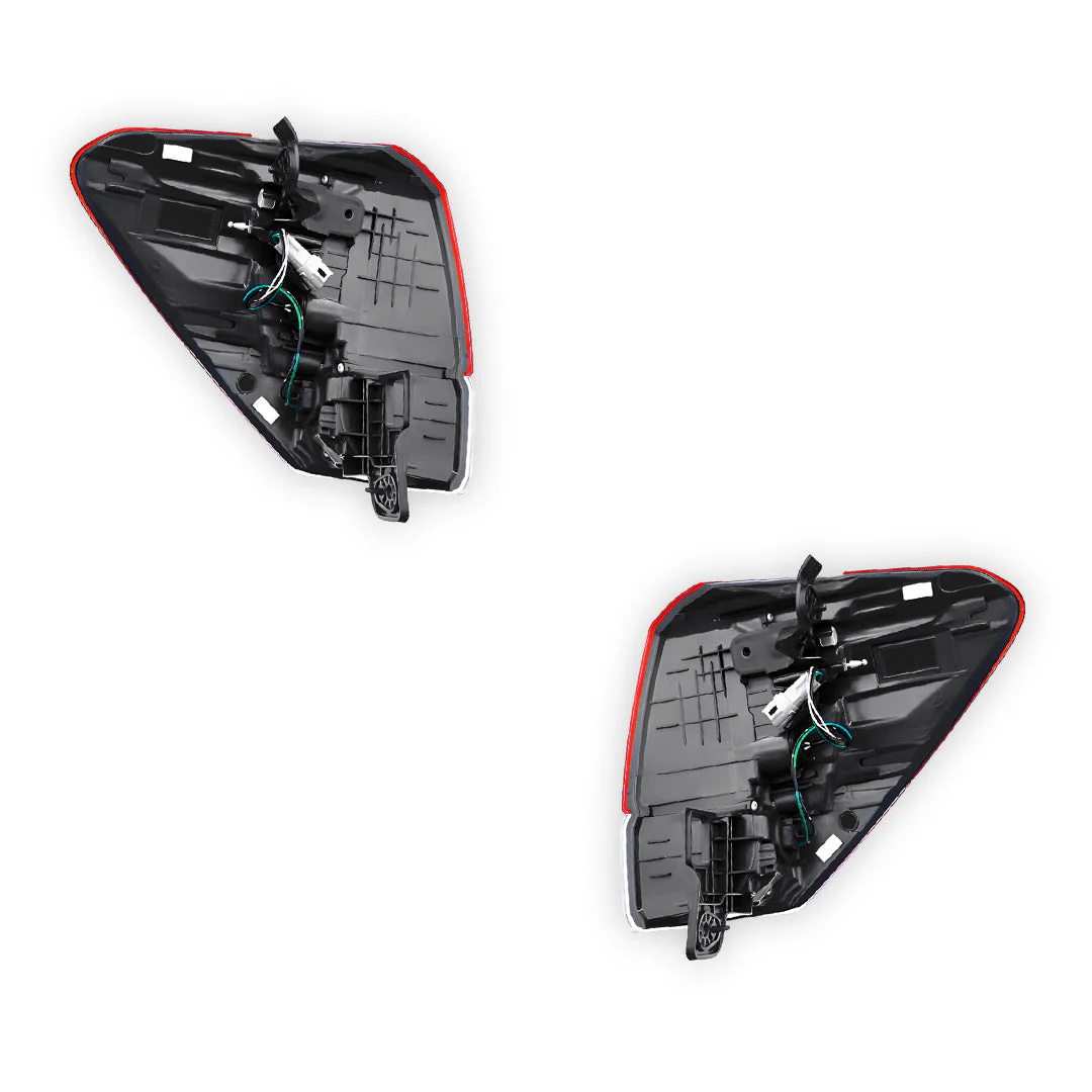 Subaru Forester SK (2021 - 2025) OEM Style Tail Lights LH + RH - Image 3