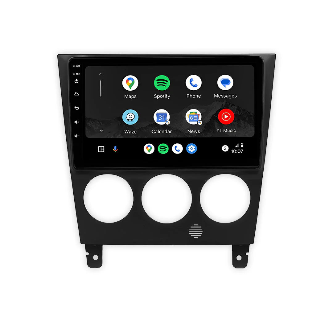 Subaru Impreza GD (2002 - 2007) 9" 13.3" Wireless Android 15 Head Unit for Apple CarPlay / Android Auto - Image 2