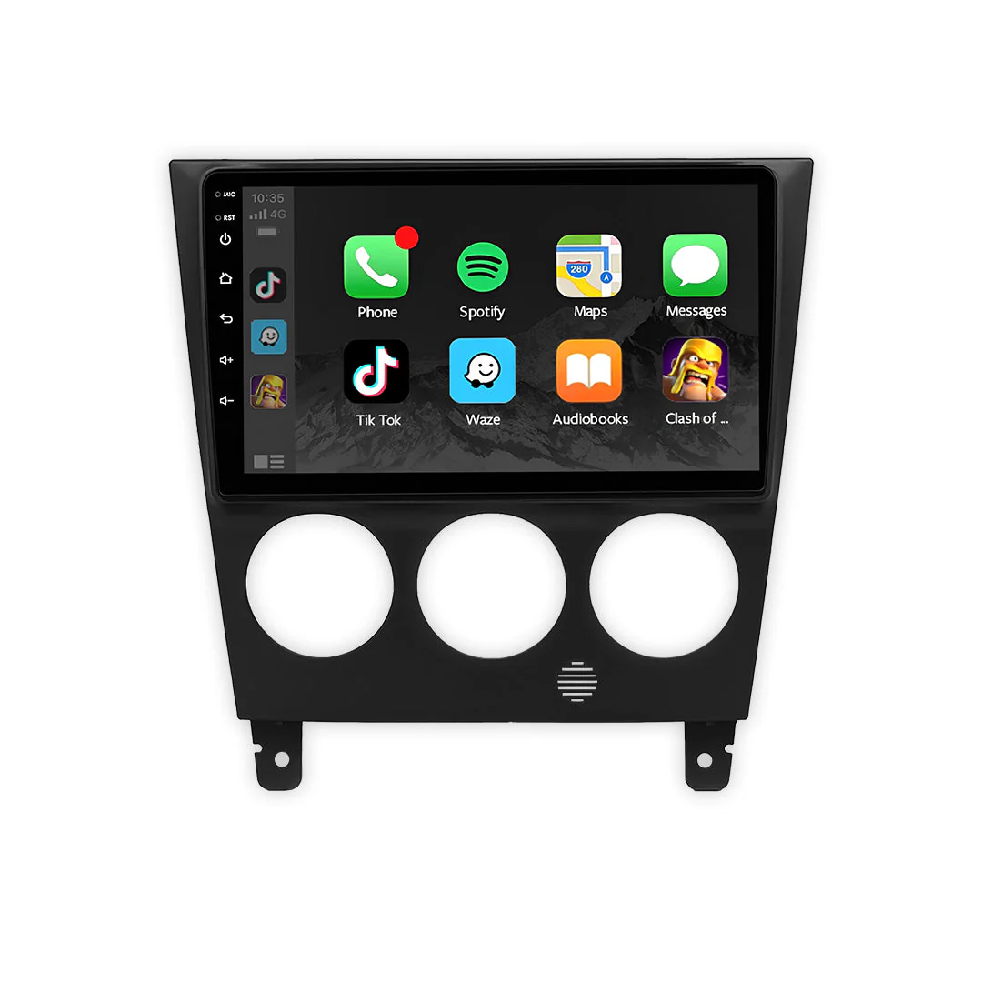 Subaru Impreza GD (2002 - 2007) 9" 13.3" Wireless Android 15 Head Unit for Apple CarPlay / Android Auto - Image 3