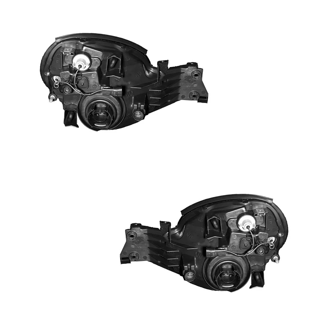 Subaru Impreza GD / GG (2000- 2002) Genuine OEM Style Headlights LH + RH - Image 3