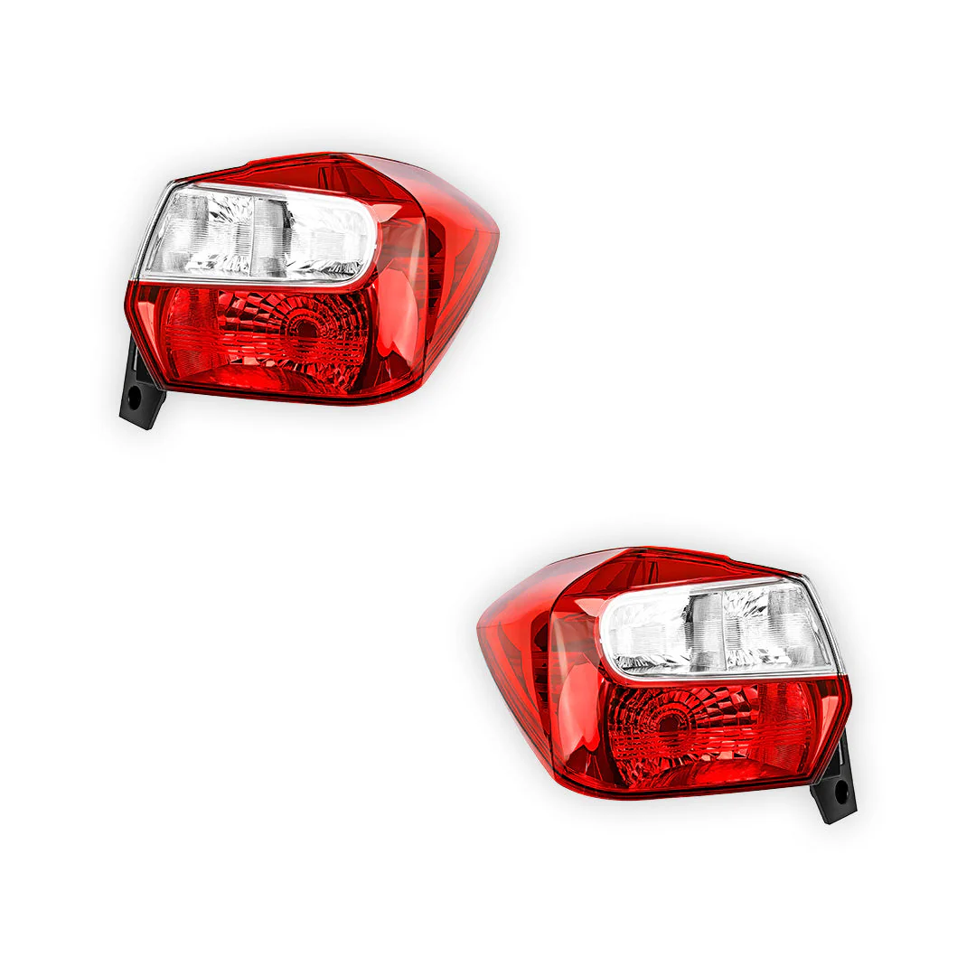 Subaru Impreza GJ / GP (2012 - 2015) Halogen OEM Style Tail Lights LH + RH - Image 2