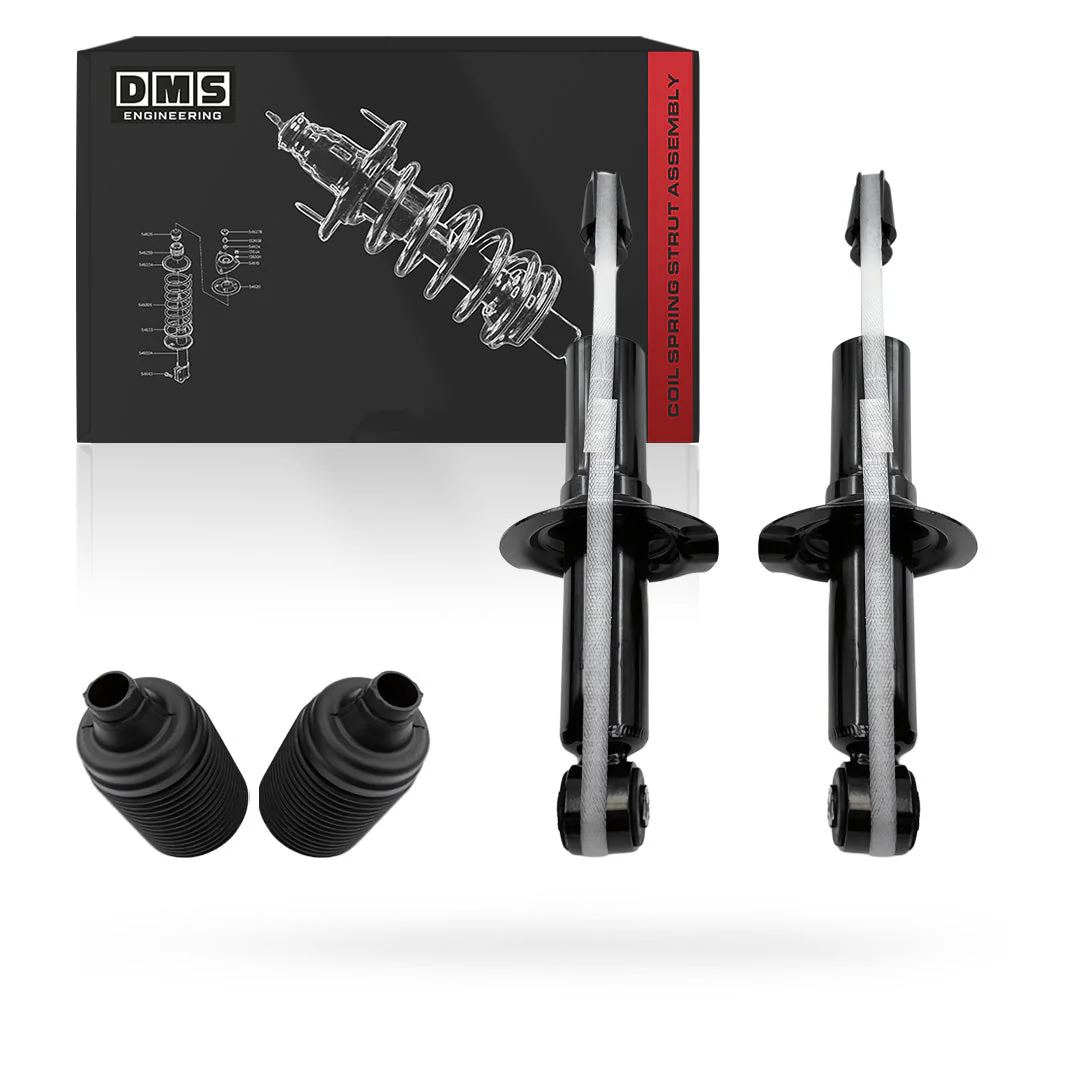 Subaru Liberty BL / BP (2003 - 2009) Front & Rear Shock Absorbers LH + RH - Image 3