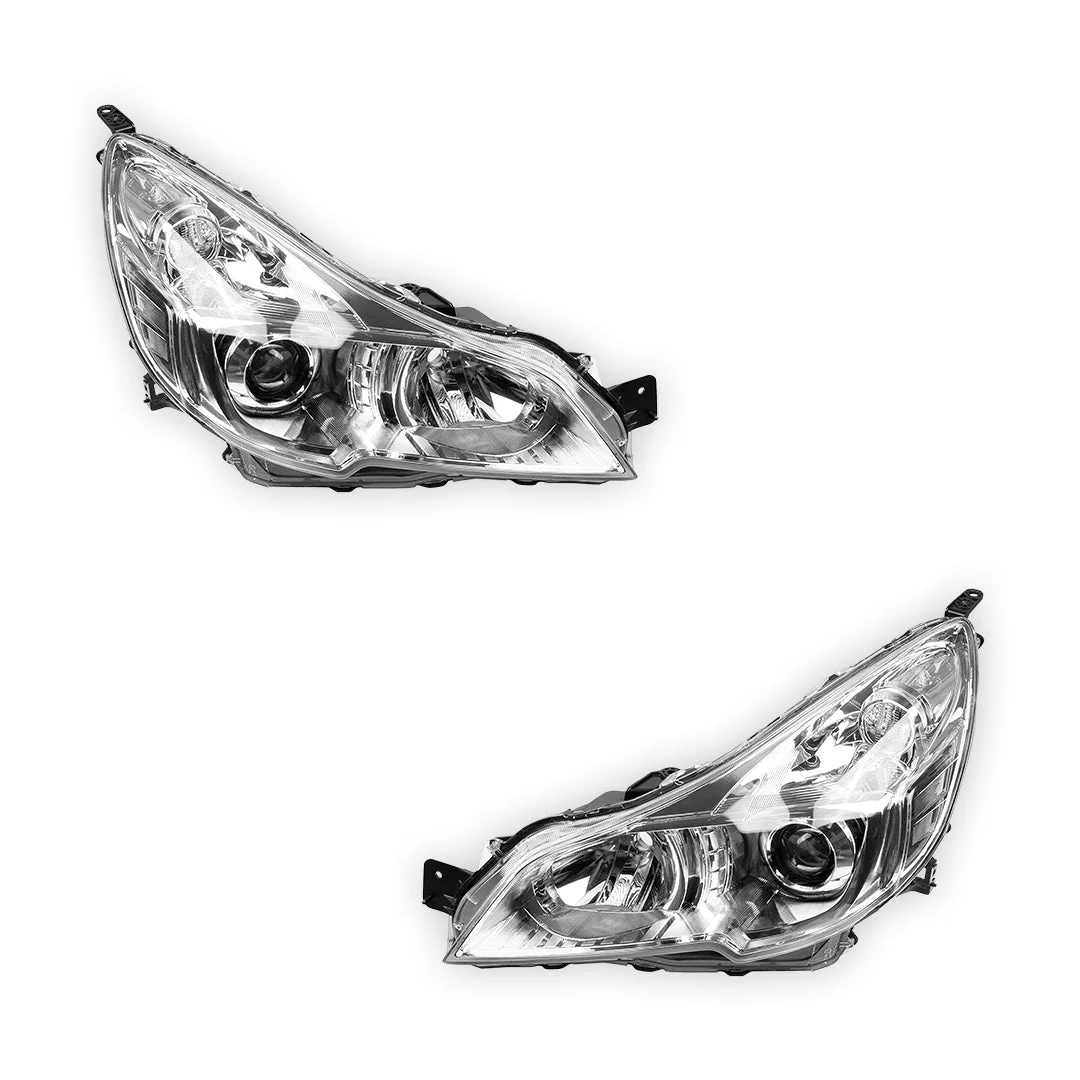 Subaru Liberty BM / BR (2013 - 2014) HID/Xenon OEM Style Headlights LH + RH - Image 2