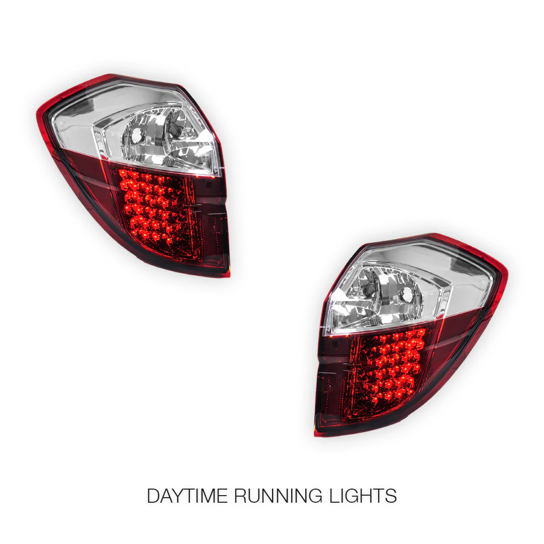 Subaru Liberty BP GEN 4 (2003 - 2009) LED Tail Lights LH + RH - Image 2