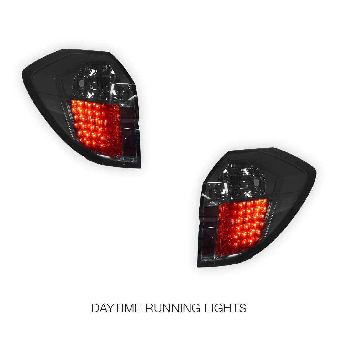 Subaru Liberty BP GEN 4 (2003 - 2009) LED Tail Lights LH + RH - Image 7