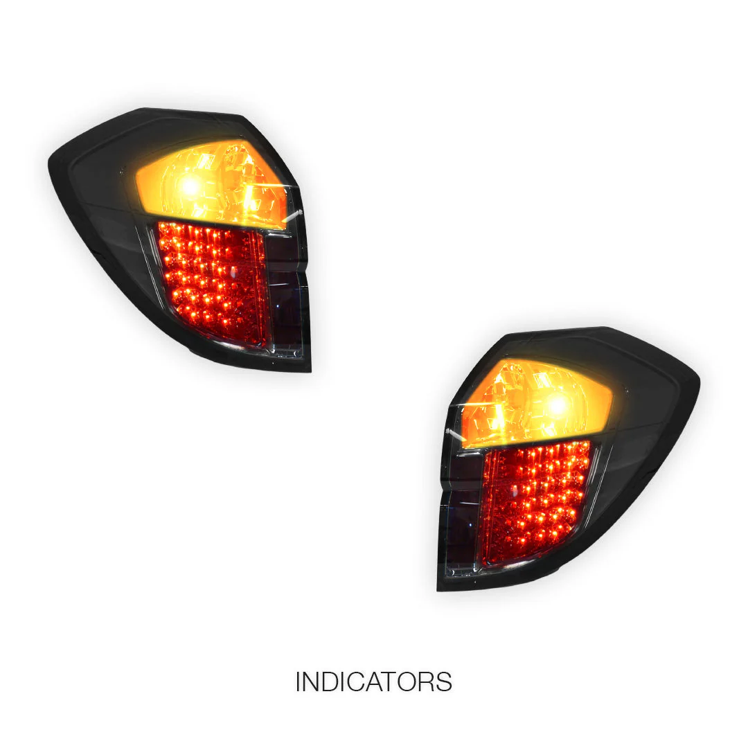 Subaru Liberty BP GEN 4 (2003 - 2009) LED Tail Lights LH + RH - Image 8