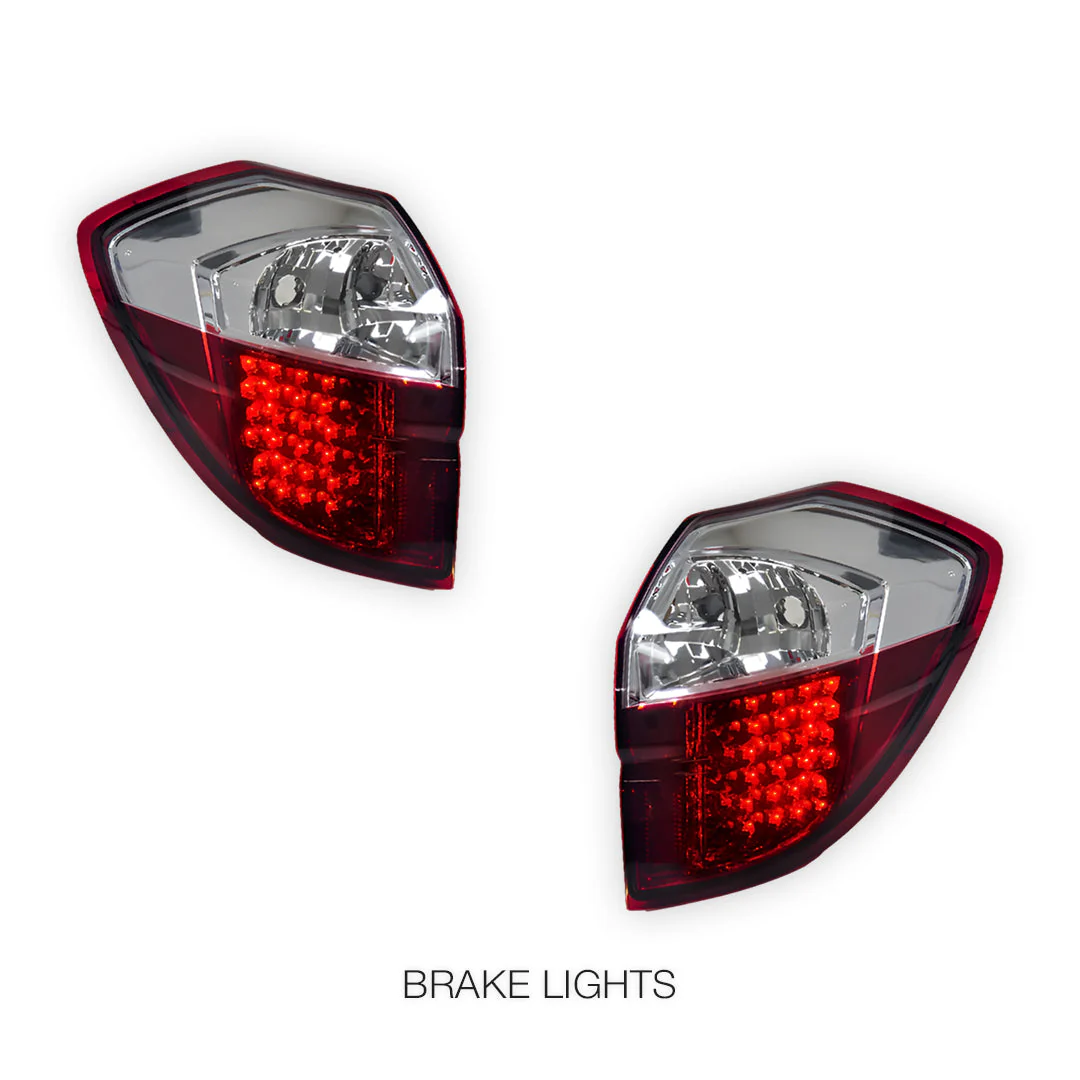 Subaru Outback BP GEN 3 (2003 - 2009) LED Tail Lights LH + RH - Image 3