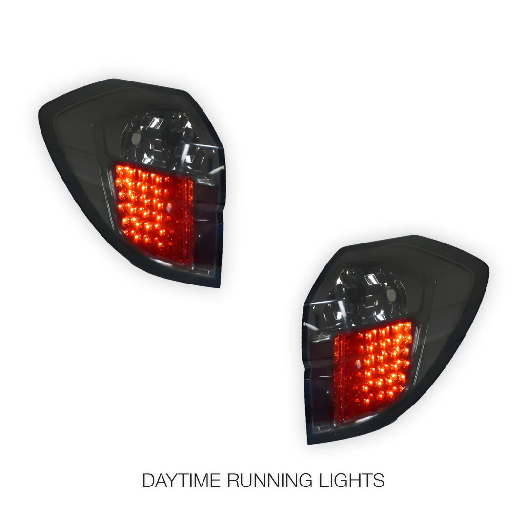 Subaru Outback BP GEN 3 (2003 - 2009) LED Tail Lights LH + RH - Image 7