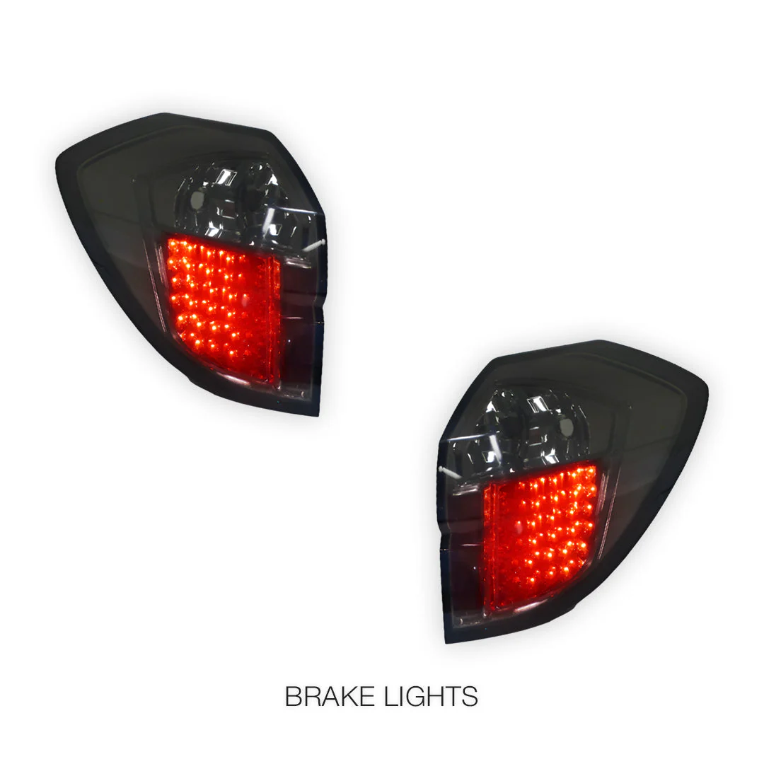 Subaru Outback BP GEN 3 (2003 - 2009) LED Tail Lights LH + RH - Image 8