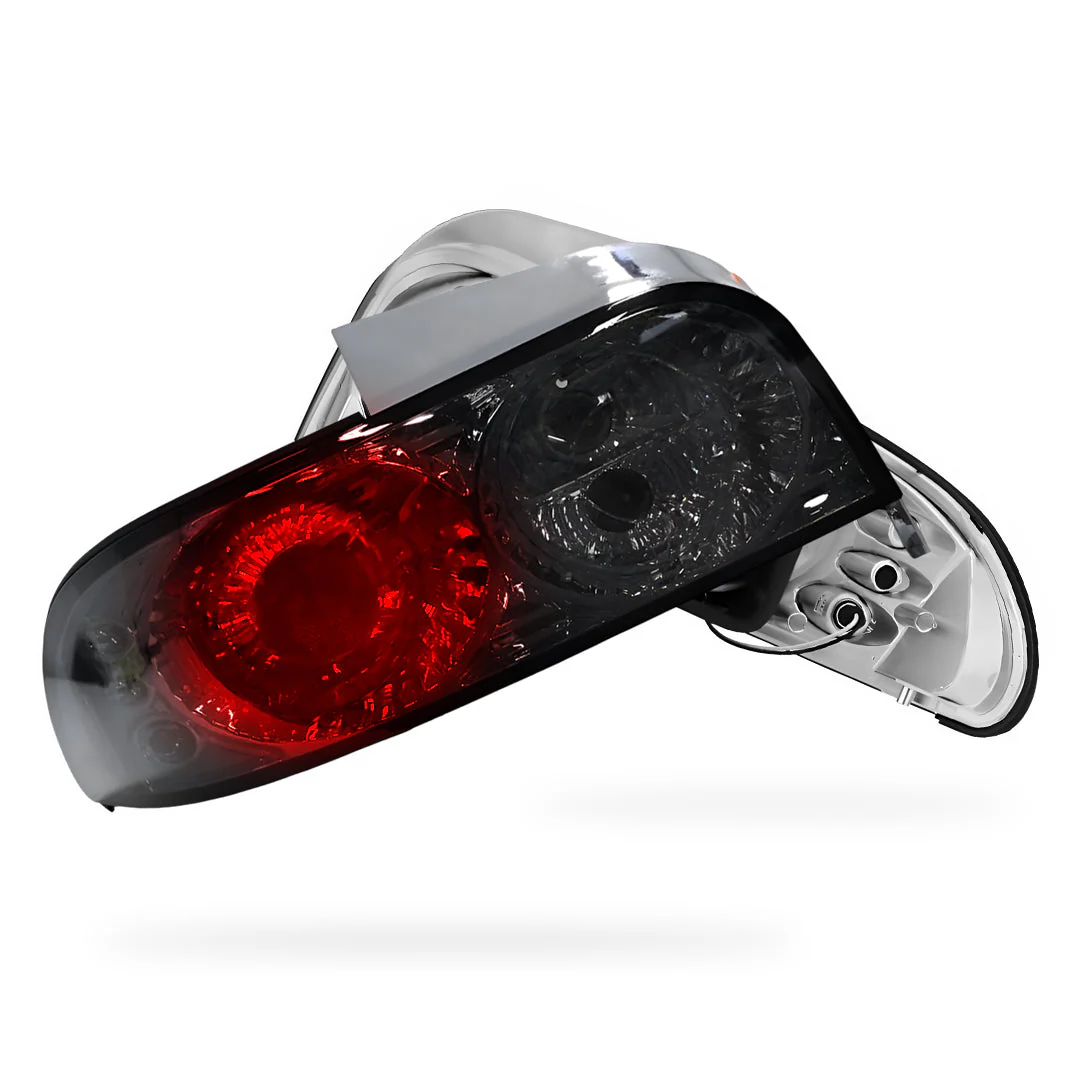 Subaru WRX GC (1994 - 2000) Altezza Halogen Tail Lights LH + RH - Image 13