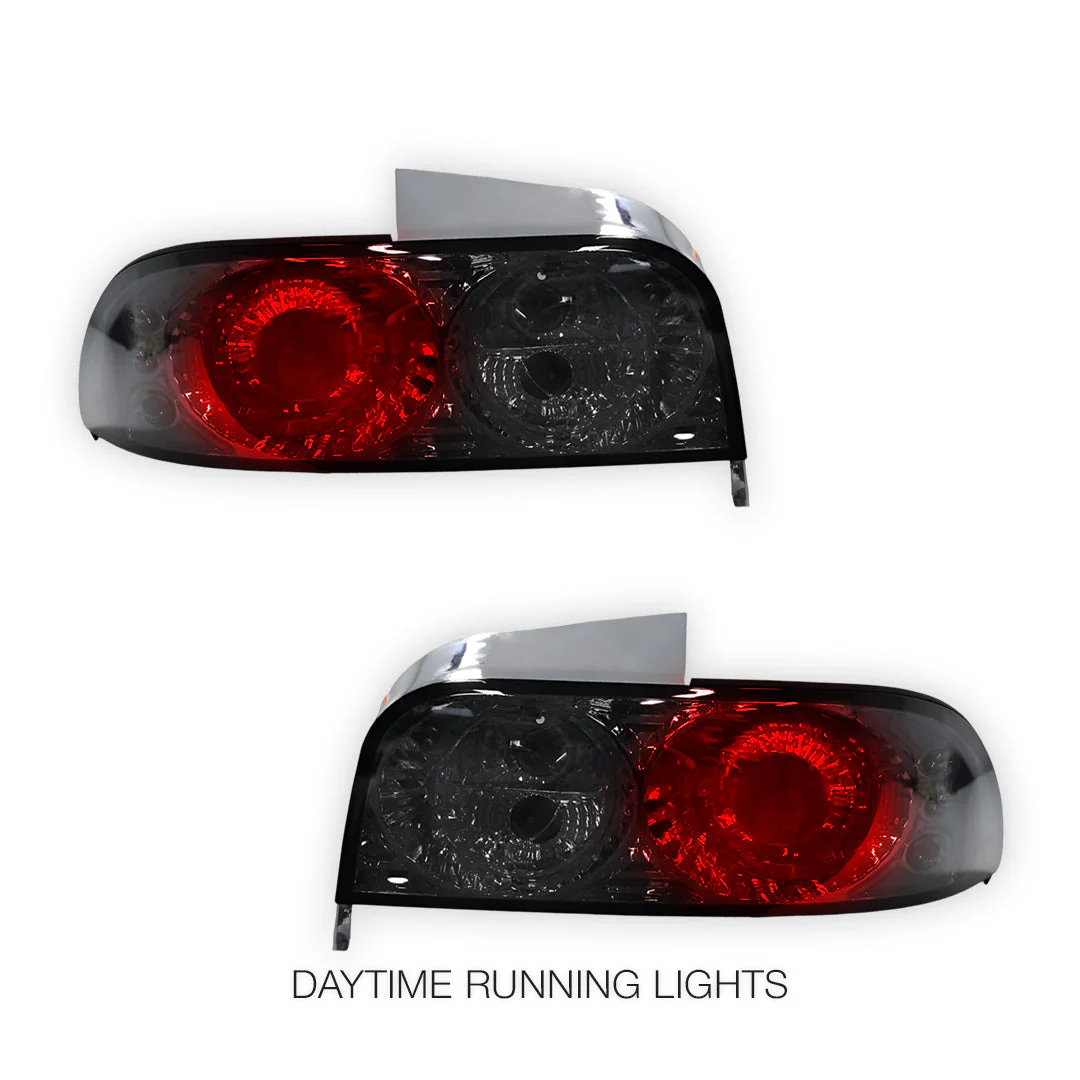 Subaru WRX GC (1994 - 2000) Altezza Halogen Tail Lights LH + RH - Image 14