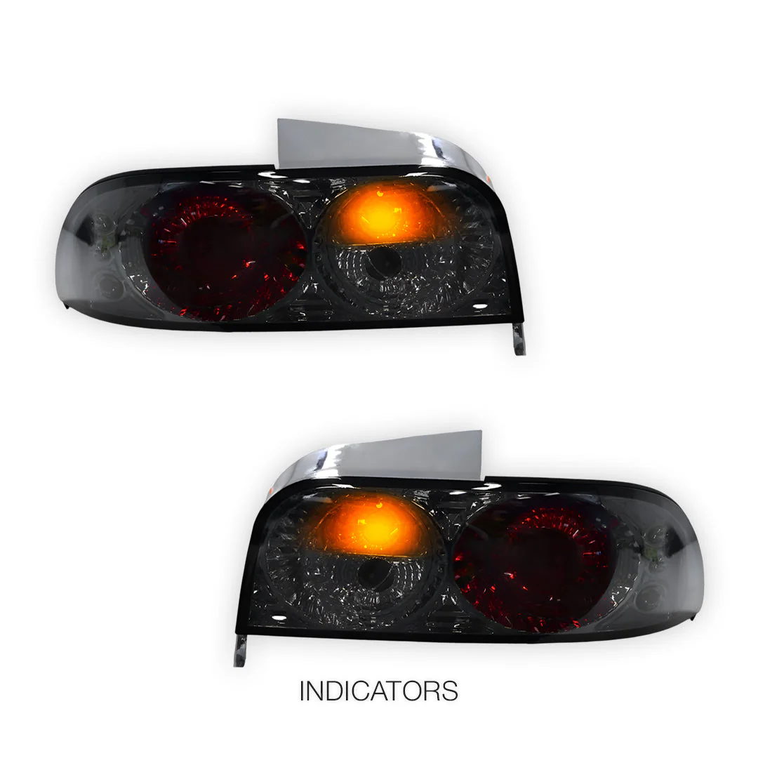 Subaru WRX GC (1994 - 2000) Altezza Halogen Tail Lights LH + RH - Image 16